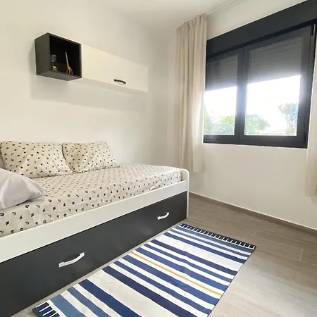 Apartamento Buenavista * デニア