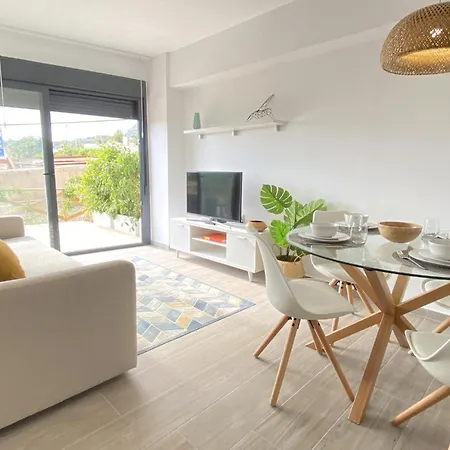 Apartamento Buenavista Denia