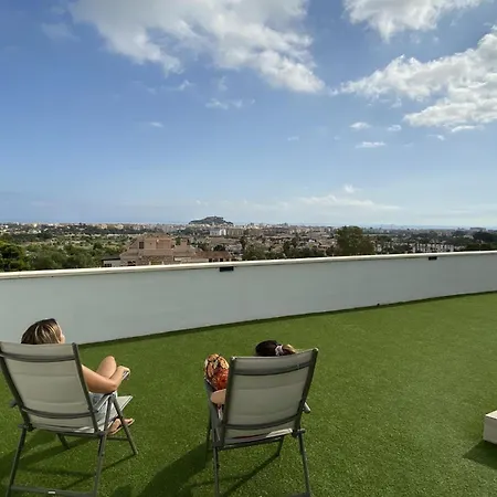 Apartamento Buenavista فندق