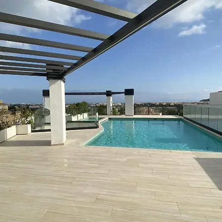 Apartamento Buenavista Hotell *