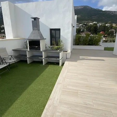 Apartamento Buenavista * Dénia