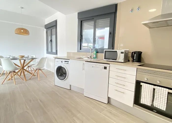 Apartamento Buenavista فندق *