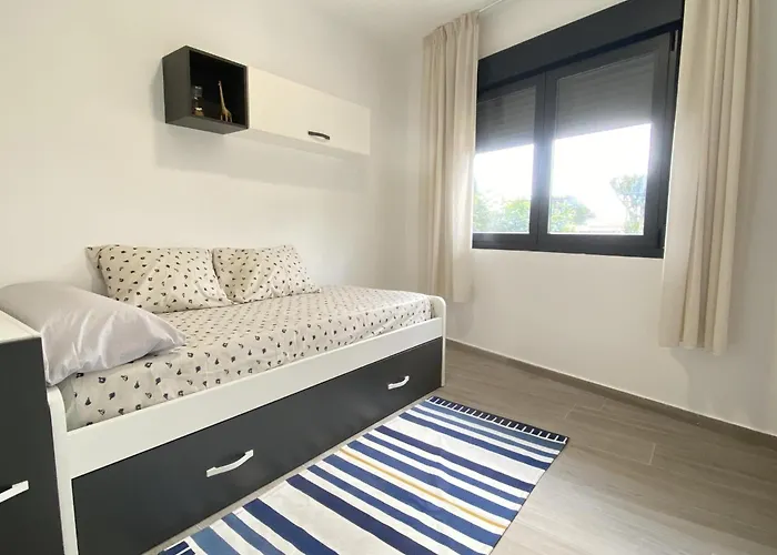 Apartamento Buenavista * دينايا