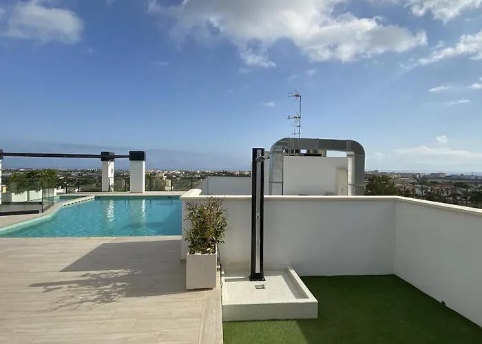 Apartamento Buenavista Hotell *