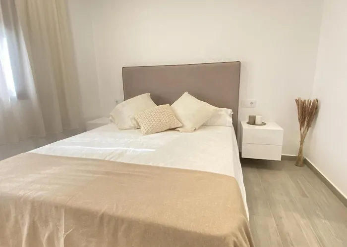 Apartamento Buenavista * Denia