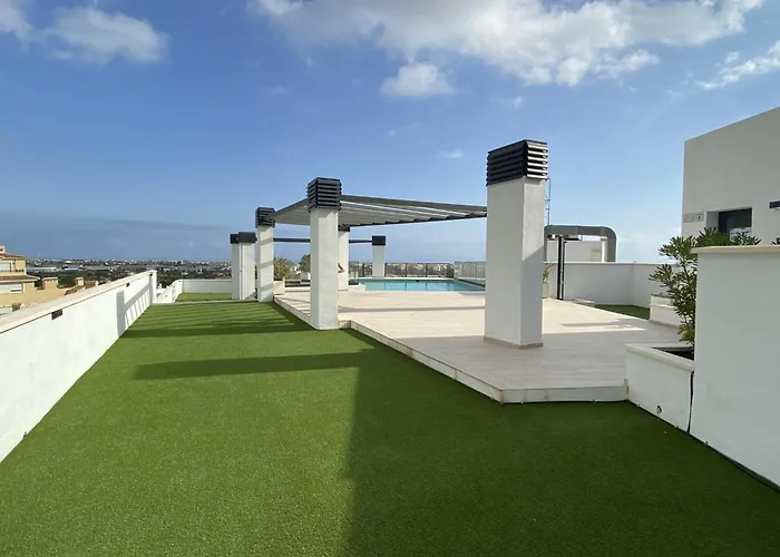 Apartamento Buenavista * دينايا