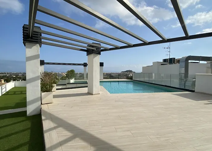 Hotell Apartamento Buenavista *