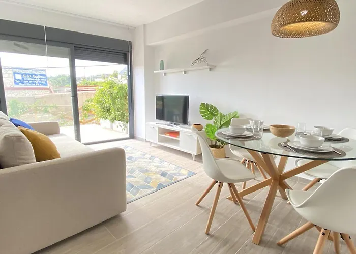 Apartamento Buenavista دينايا