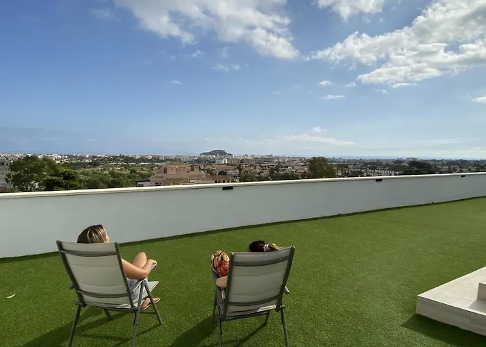 Apartamento Buenavista Hotell