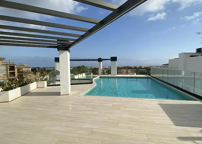 Apartamento Buenavista فندق *