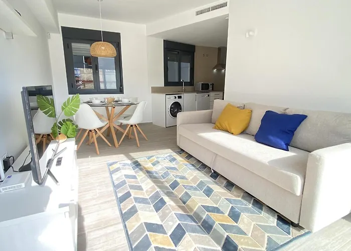 Apartamento Buenavista Hotell Denia