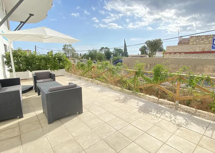 Hotell Apartamento Buenavista *