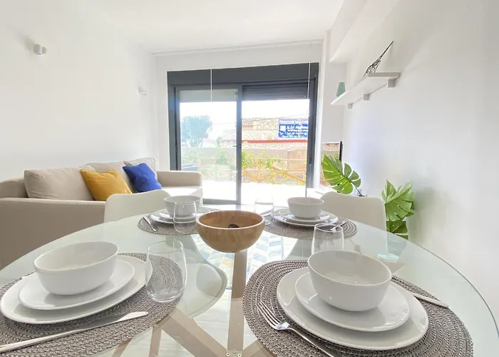 Apartamento Buenavista Denia
