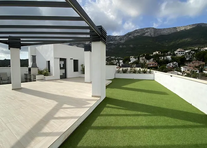 Apartamento Buenavista فندق دينايا