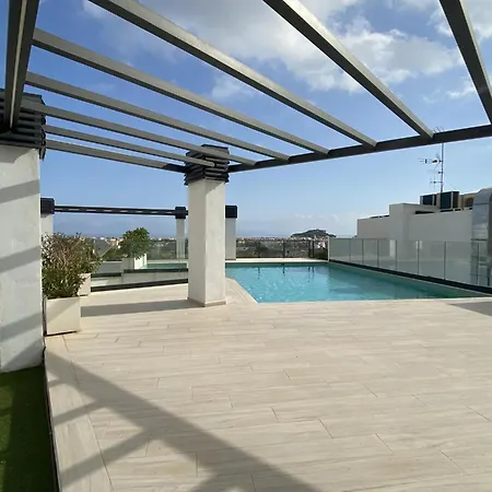 Отель Apartamento Buenavista *