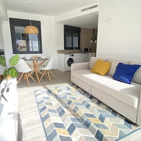 Apartamento Buenavista Hotel Denia