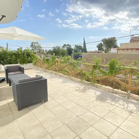 Hotel Apartamento Buenavista *