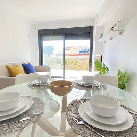 Apartamento Buenavista Denia
