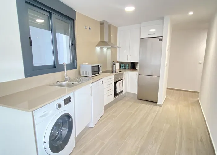 Отель Apartamento Buenavista